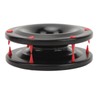 Rope Retention Pulley 22000lbs Heavy Duty Winch Snatch Recovery Ring