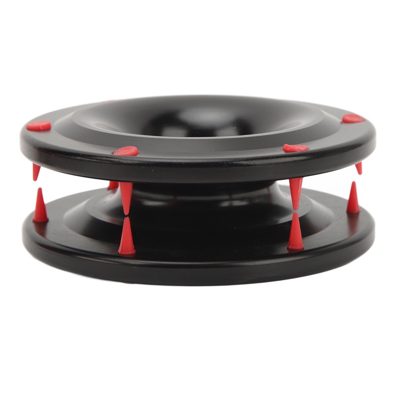 Rope Retention Pulley 22000lbs Heavy Duty Winch Snatch Recovery Ring