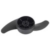 NovelBee 2 Blade Electric Trolling Motor Outboard Propeller,Power Prop Kit