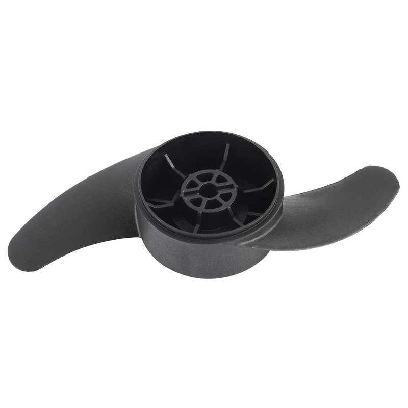 NovelBee 2 Blade Electric Trolling Motor Outboard Propeller,Power Prop Kit