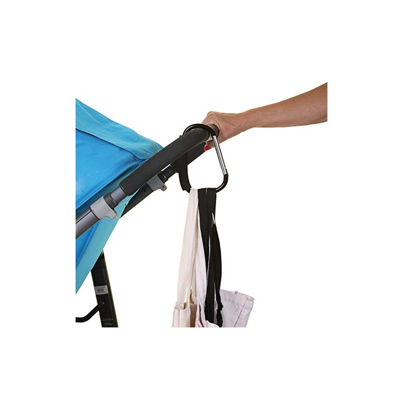 Dreambaby Strollerbuddy Jumbo Stroller Hook
