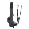 Outboard Motor Short Shaft Handle, Outboard Motor Engine Steering Tiller