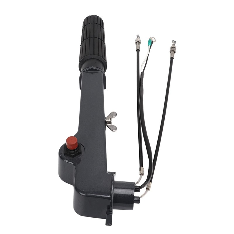 Outboard Motor Short Shaft Handle, Outboard Motor Engine Steering Tiller