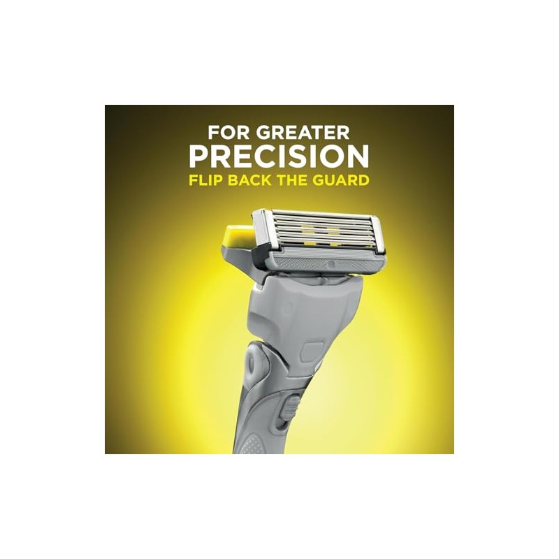 WILKINSON SWORD - Hydro 5 Ultimate Razor Blades For Men