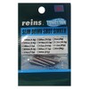 レイン(Reins) タングステン スリムダウンショットシンカー 2.7g [3/32oz]
