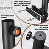 Patio Umbrella Holder, Heavy Duty Deck Umbrella Mount, Umbrella Holder