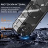 DABUNA YC Funda para Redmi Note 12s Case, Protectora de