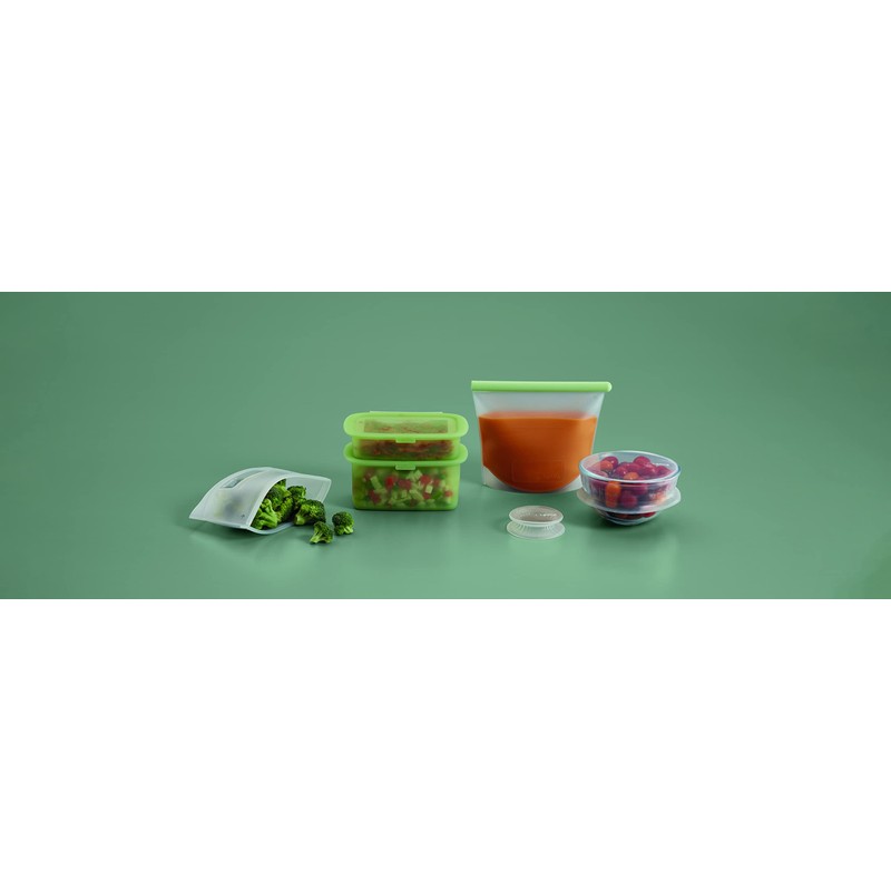 Lékué The Essential Reusable Kit