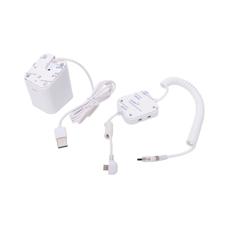 Anti Theft Display Stand 95‑120dB Security Alarm Fast Charging Claw