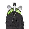 AWP 12 Inch Pro Tool Tote with Rotating Handle for