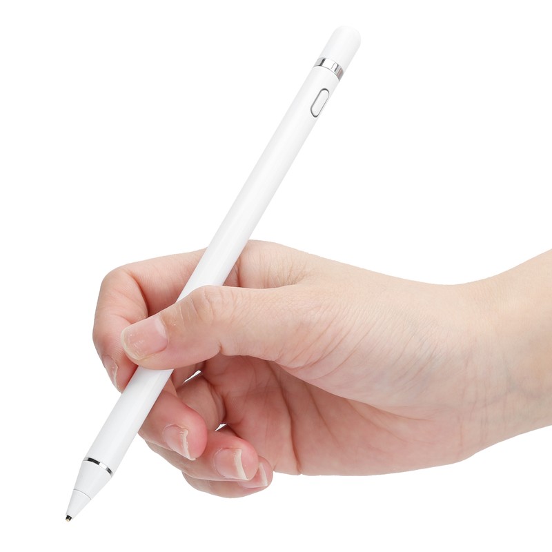 Capacitive Pen Copper Nib Active Stylus Capacitance Screen Device Universal