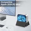 VonnerX Magnetic for Mini PC Case Compatible with Apple 2024