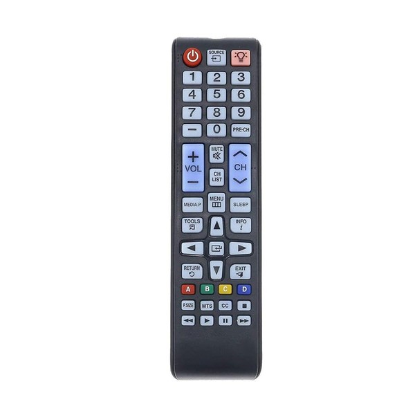 Universal Replacement Remote Control Fit for AA59-00601A AA59-00600A for 3D