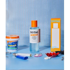 Jiktaek Jicktack Teca Micro Bubble Ampoule Toner 100ml