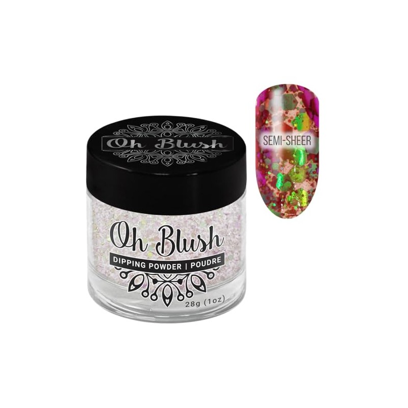 Oh Blush Powder 254 Mexico (1oz)