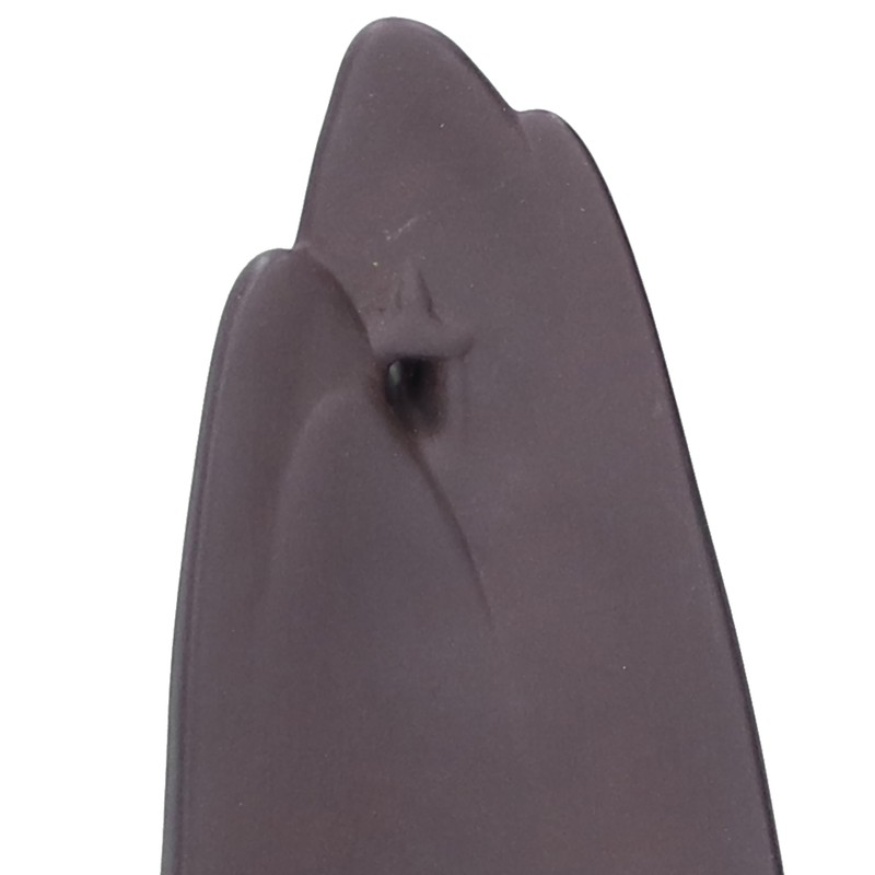 Ceramic Backflow Incense Burner Sandalwood Stick Aromatherapy Landscape Holder Decoration