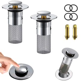 Sink Plug for 34-40 mm Drain