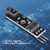 3Pcs 1 Channel Infrared Reflection, Ir Reflectance Sensor Tracking Sensor
