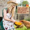 Egg Apron, Egg Collecting Apron for Chicken Hen Duck Goose