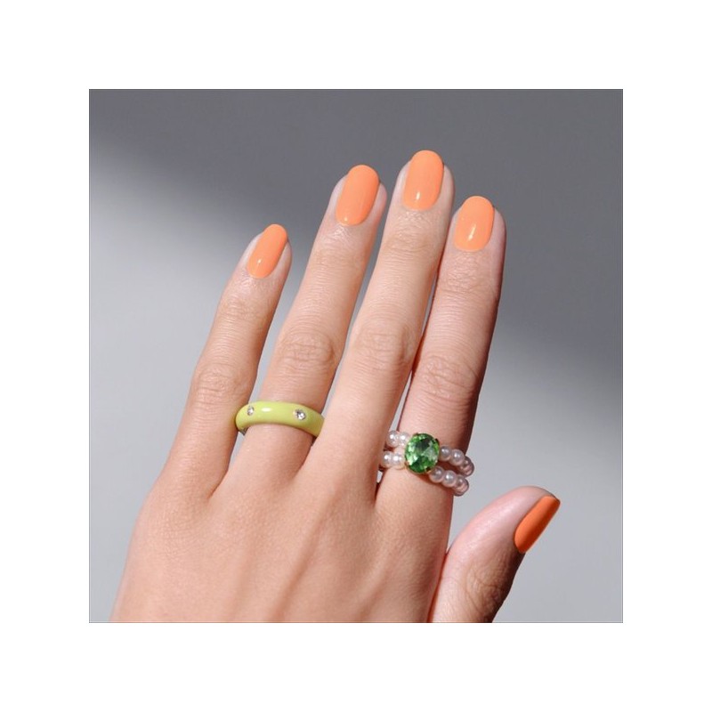 갤러리아 OPI래피드라이 RD0002 - WITHIN PEACH 9ml Galleria OPI Rapid