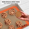 MMMAT Silicone Baking Sheet - Non Slip German Silicone Mats