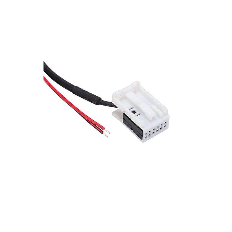 Bluetooth Aux Audio Adapter Car Radio RD4 Stereo Aux-In Audio