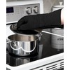All-Clad Silicone Oven Mitts: Heat Resistant up to 500 Degrees