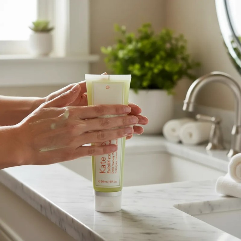 Kate Somerville Exfolikate Limpiador Espumoso Facial 240ml