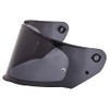 LS2 Helmets Strobe/FF386/FF394 Pinlock Ready Outer Shield (Dark Smoke)