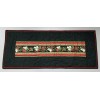 Unbranded Christmas Elegant Quilted Table-Runner 13" x 32" Xmas Red