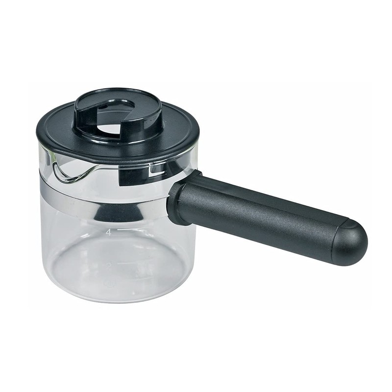 Glaskanne Espressokanne Kaffeemaschine Espressomaschine ORIGINAL Krups F0274200