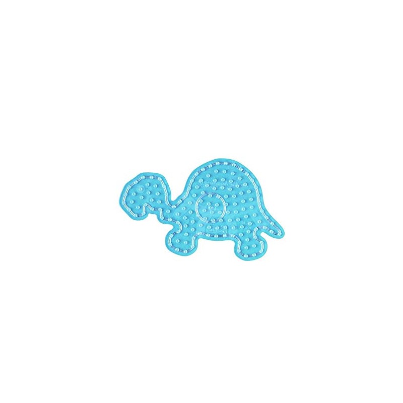 Creativ Hama Maxi Transparent Pegboard Turtle