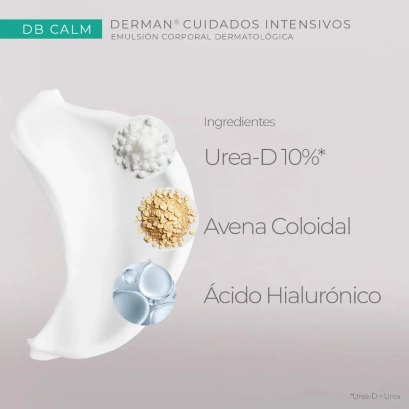 Kit Crema Db Calm Para Piel Muy Seca