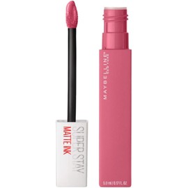 Labial líquido matte Superstay City Edition 125 – 16 h sin transferencias