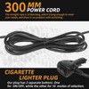 Yuanjoy LED Beacon, IP67 Yellow Warning Light, Flashing Safety with