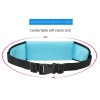 Running Belt Waist Pack, Adjustable Sports Fanny Pack Phone Holder