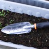 Gardi Black & Orange Premium Aluminium Transplating Trowel