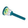 Kids Hand Bell Children Grip Training Plastic Hand Percussion Bell