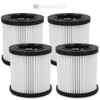 DCV581H Vacuum Filters for Dewalt DCV580H DCV581H DCV5801H 20V Vacuum,