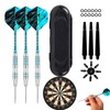 Darts Metal Tip Set,Metal Tipped Darts | Martial Arts Weapons