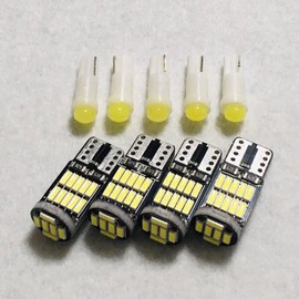 XJR1200/XJR400 Meter Indicator Lamp LED Full Set Car Supplies Vehicle Inspection Compatible