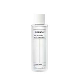 Biodance Skin Refining Mild PHA Toner, 1 pack, 150ml / 바이오던스 스킨 리파이닝 마일드 파하 토너, 1개, 150ml