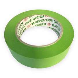 Autolack Carsystem Master Green Tape 25 mm x 50 m