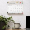 Blueline® 2026 Colourful Monthly Wall Calendar, 12 Months, January to
