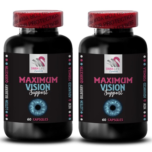 SWAN LIFE ESSENTIALS Eye vitamins - EYE VISION SUPPORT -
