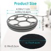 Hepa Filter Sponge Replacement Accessories for Neakasa/Neabot P1 Pro Pet