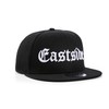 True Heads Eastside Black Snapback Baseball Cap