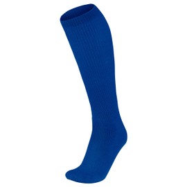 Champro Multi-Sport Socks, Single Pair, Adult Small, Royal