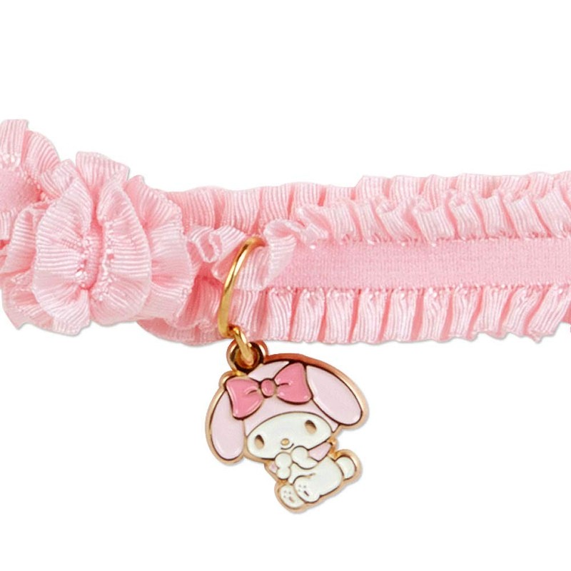 Sanrio 563510 My Melody Hair Tie Set with Case