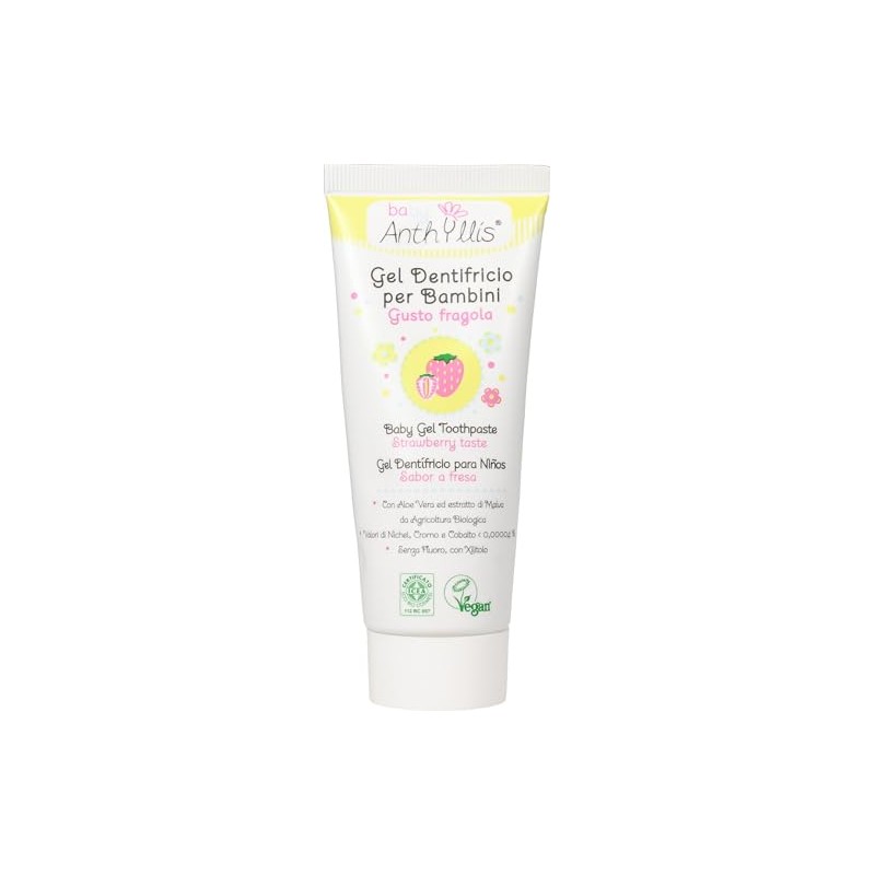 Baby Anthyllis Toothpaste-mb-cosmetic